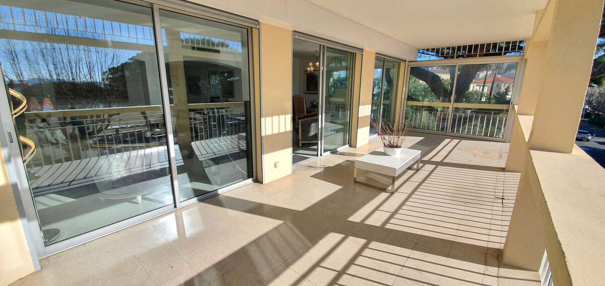 Appartement à SAINTE-MAXIME