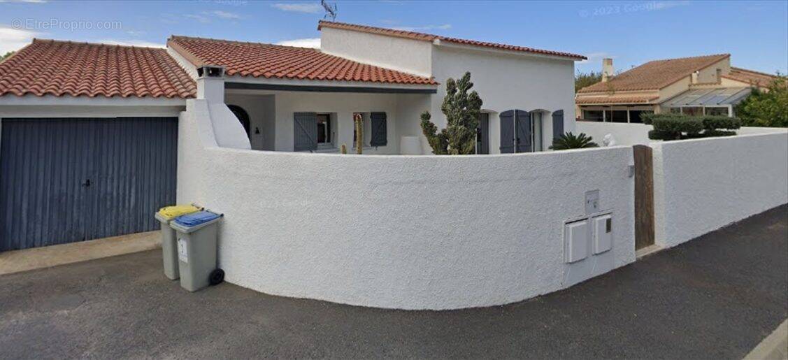 Maison à SAINT-CYPRIEN