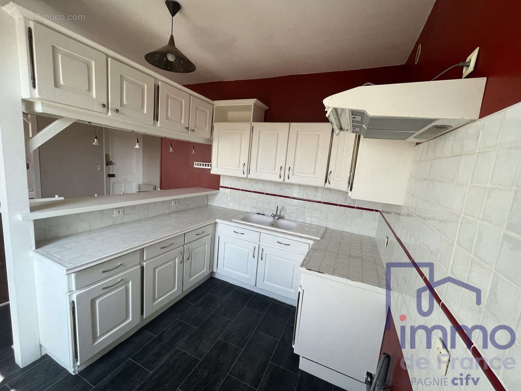 Appartement à SAINT-CHAMOND