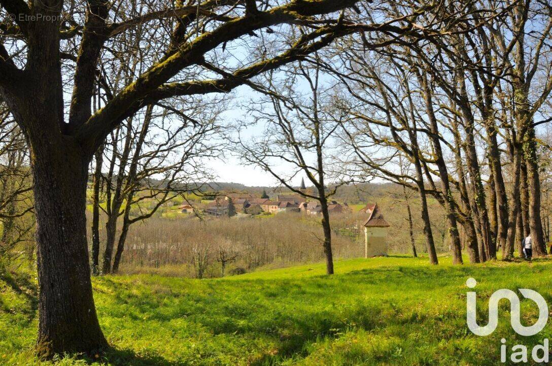 Photo 1 - Terrain à CAMPAGNAC-LES-QUERCY