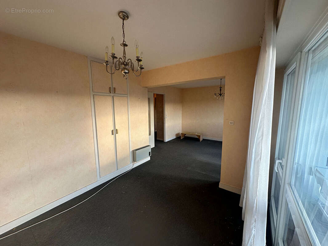 Appartement à METZ