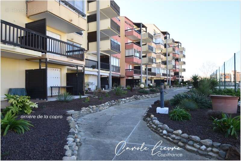 Appartement à AGDE