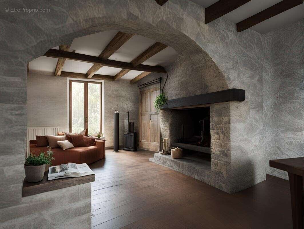 Maison à POITIERS