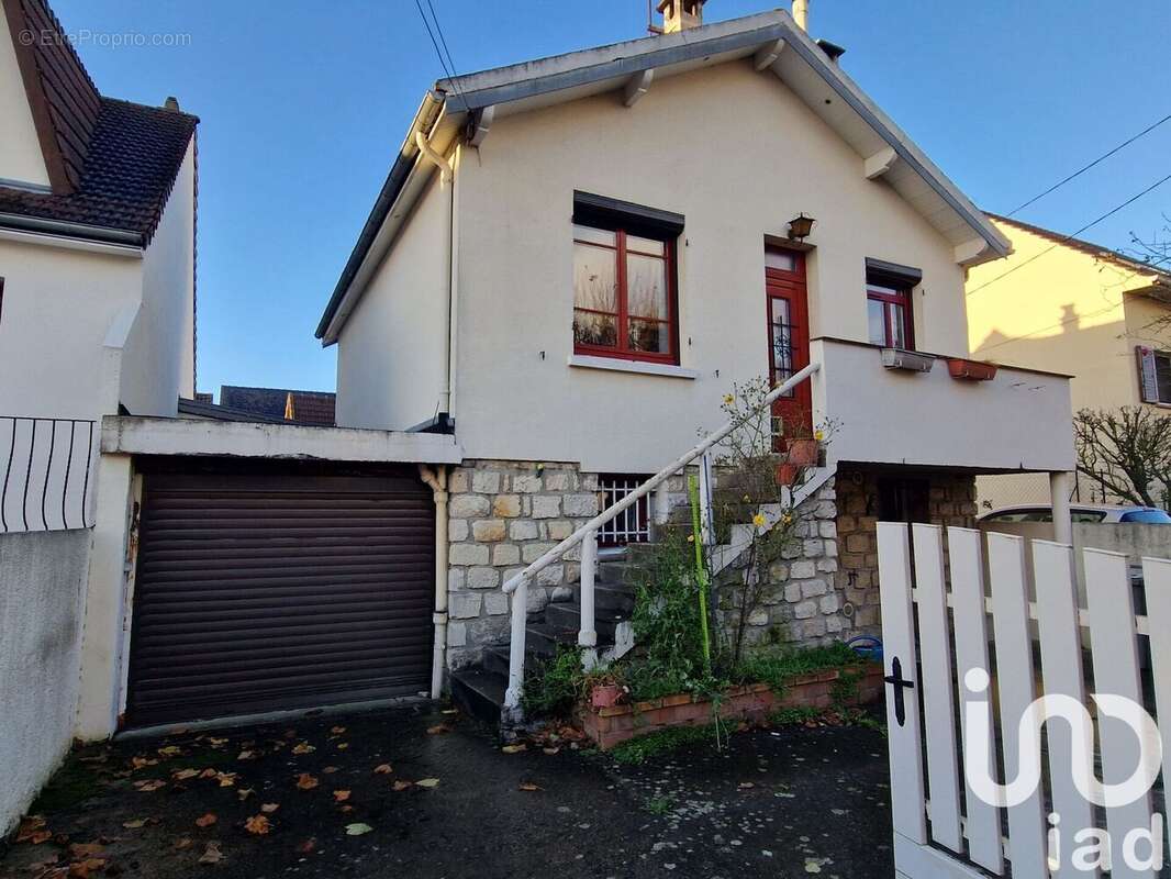 Photo 4 - Maison à MORANGIS