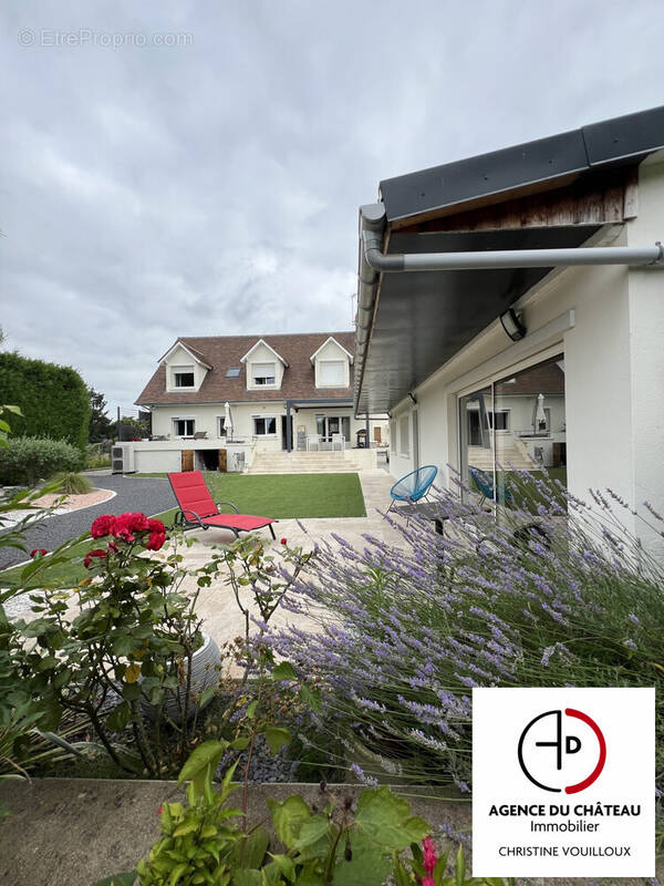 Maison à SULLY-SUR-LOIRE