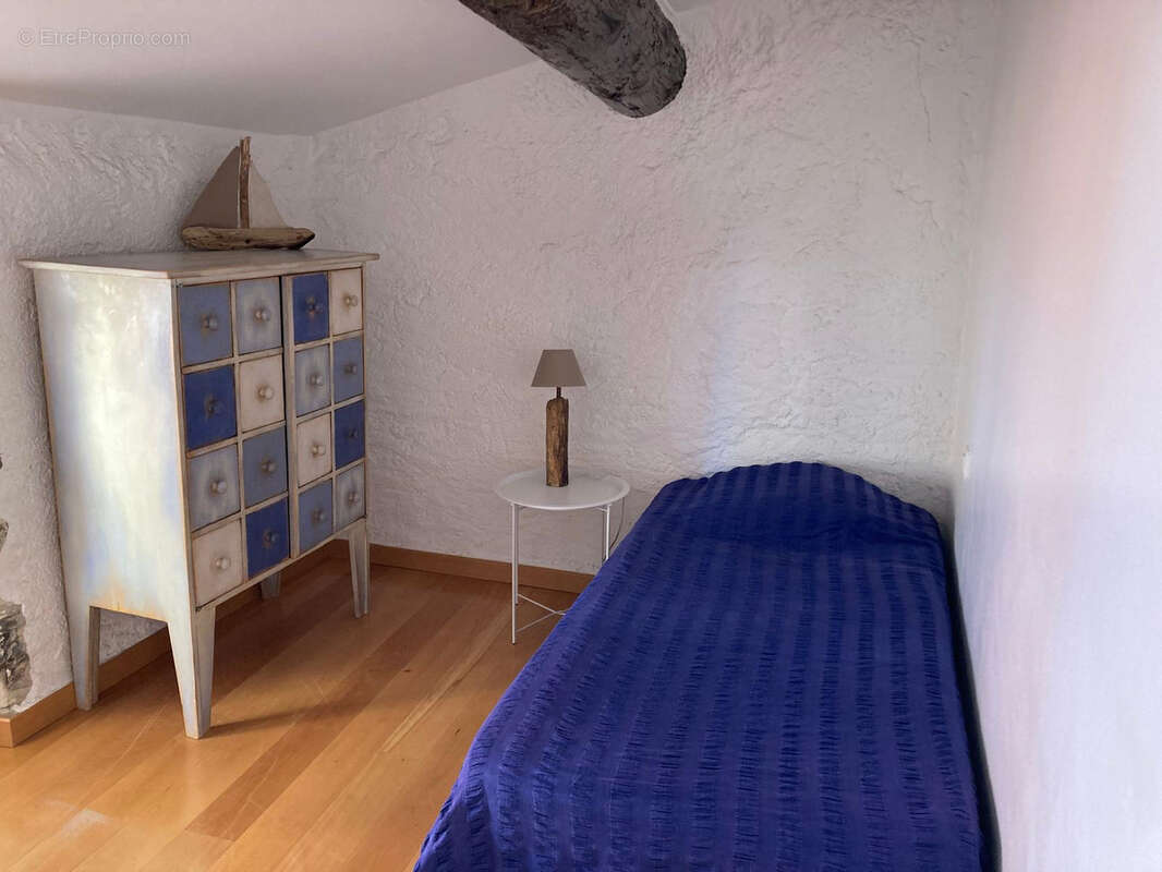 Maison à COLLIOURE