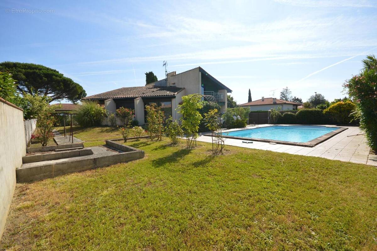 Photo 1 - Maison à PORTET-SUR-GARONNE