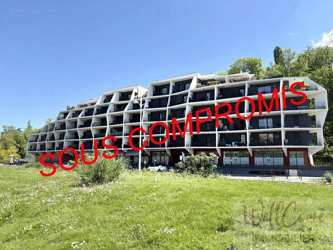 Appartement à AIX-LES-BAINS