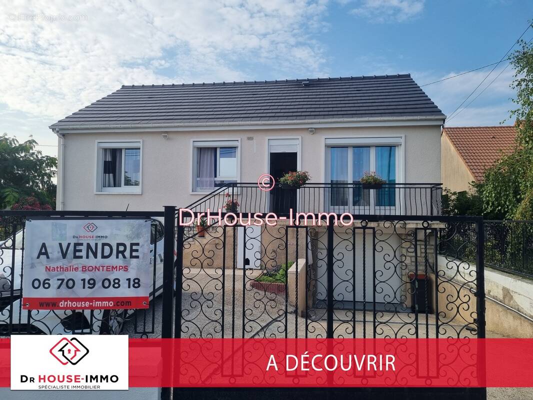 Maison à VILLEMANDEUR
