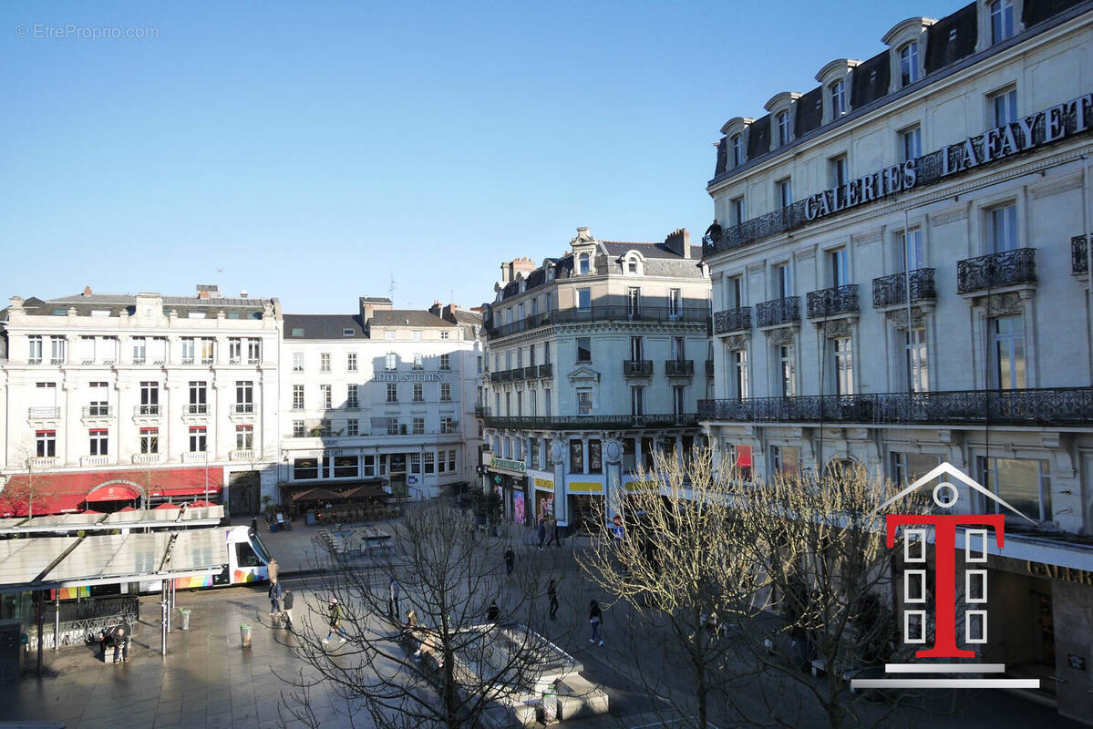 Appartement à ANGERS