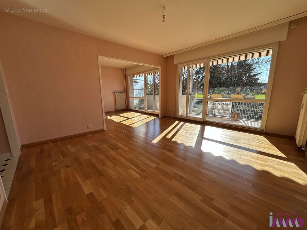 Appartement à BELFORT