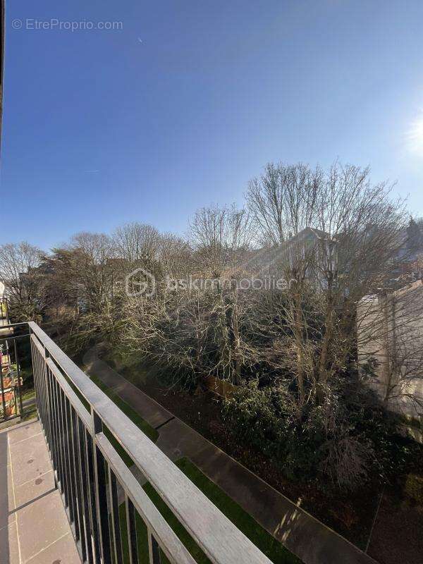 Appartement à SEVRES