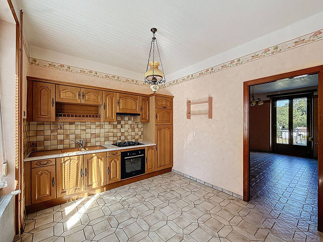 Maison à COMMERCY