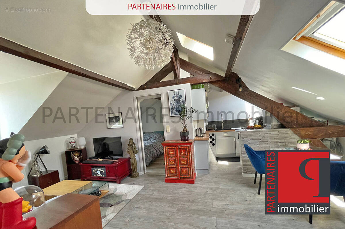 Appartement à LE CHESNAY