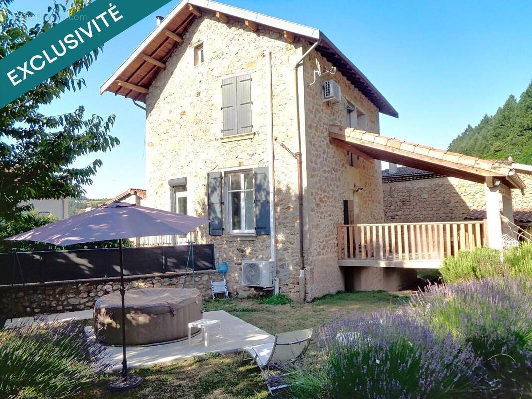 Photo 1 - Maison à LAMASTRE