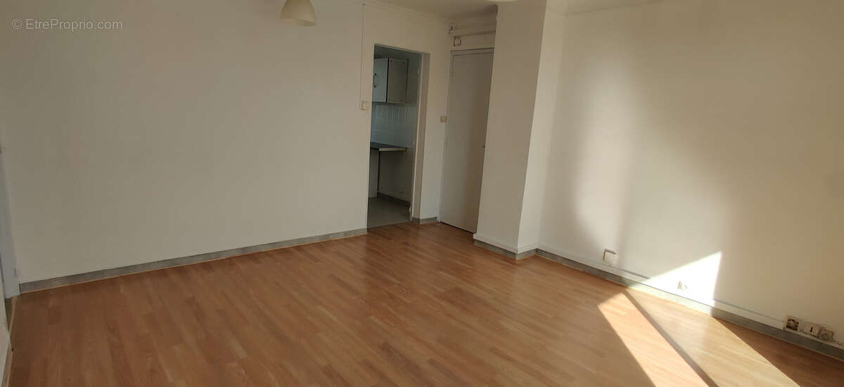 Appartement à MARSEILLE-13E