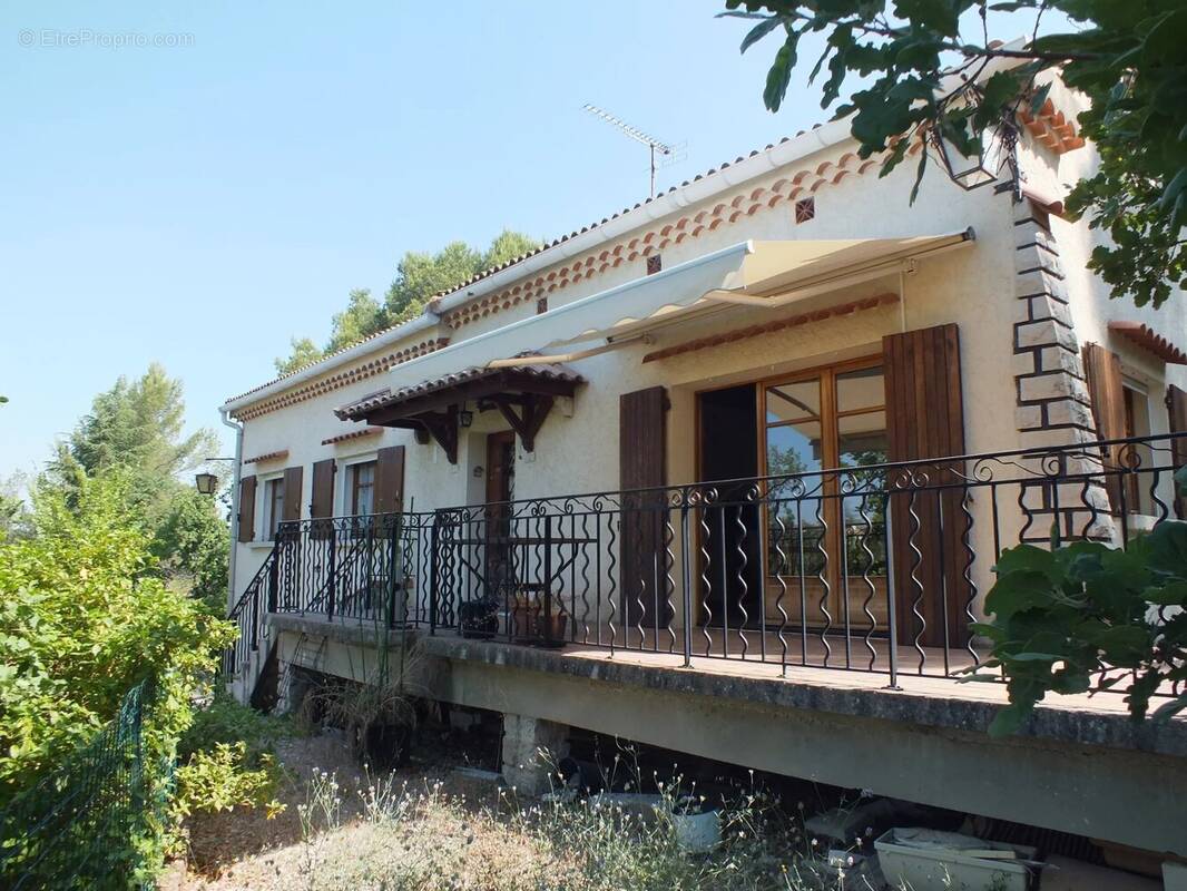 Maison à FUVEAU