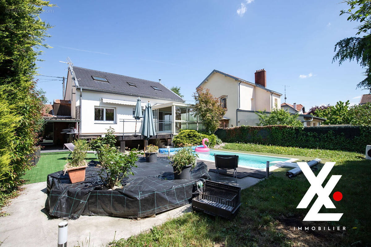 Maison à ESSEY-LES-NANCY