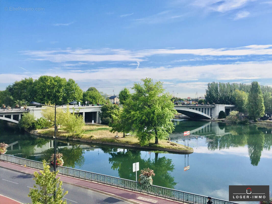 Appartement à JOINVILLE-LE-PONT