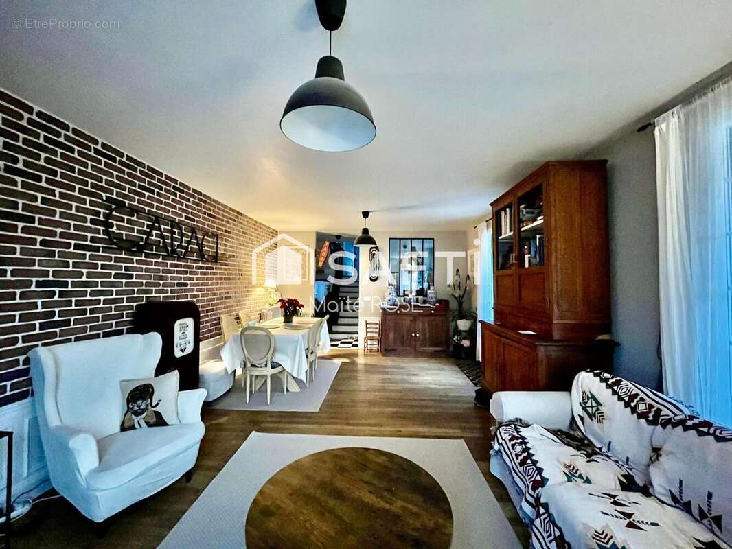 Photo 4 - Maison à LA FERTE-ALAIS