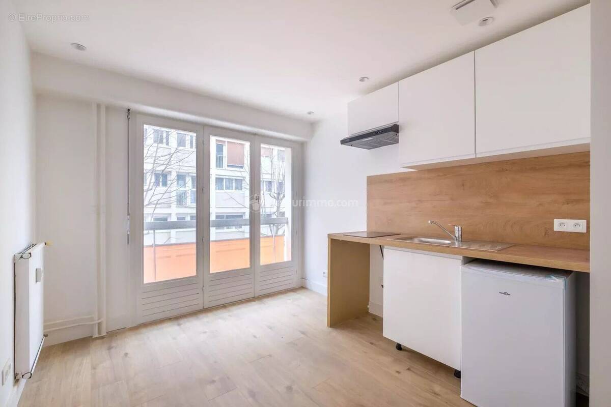 Appartement à VILLEURBANNE