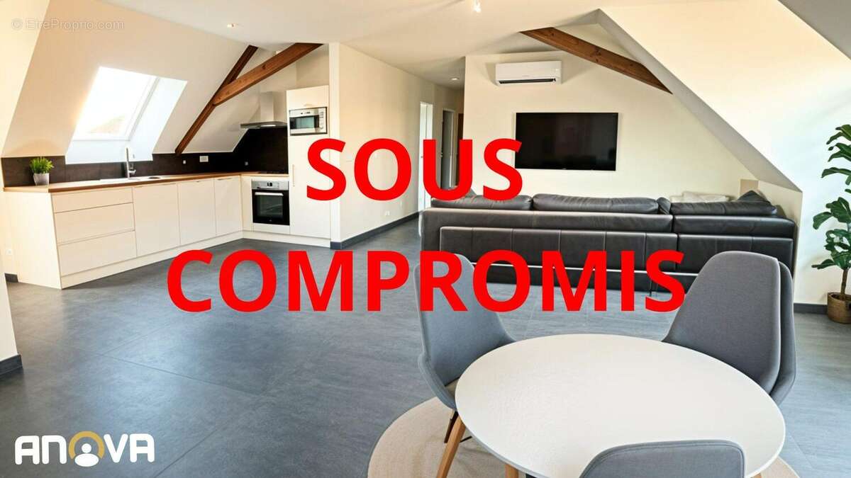 Appartement à DURNINGEN