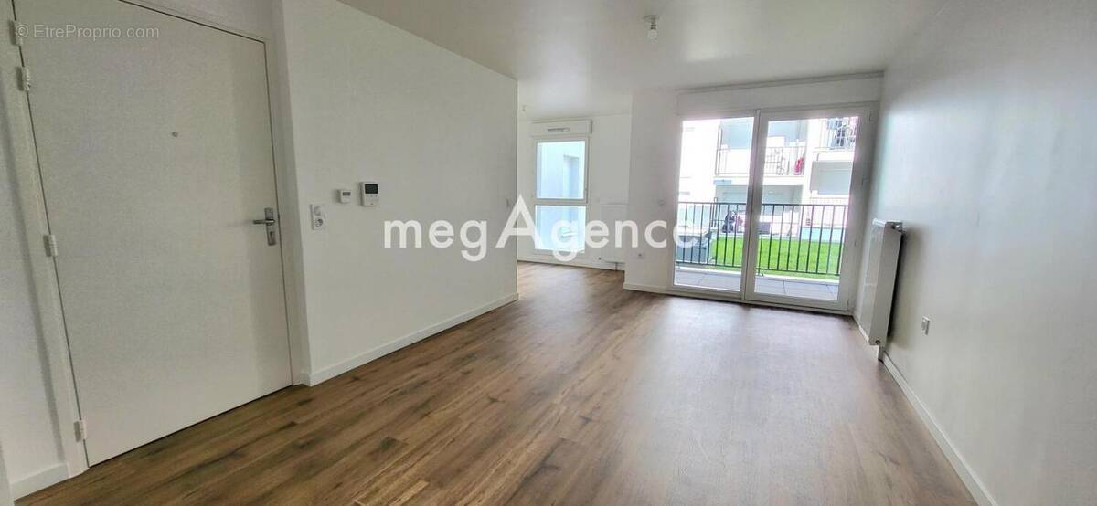 Appartement à VILLIERS-SUR-MARNE