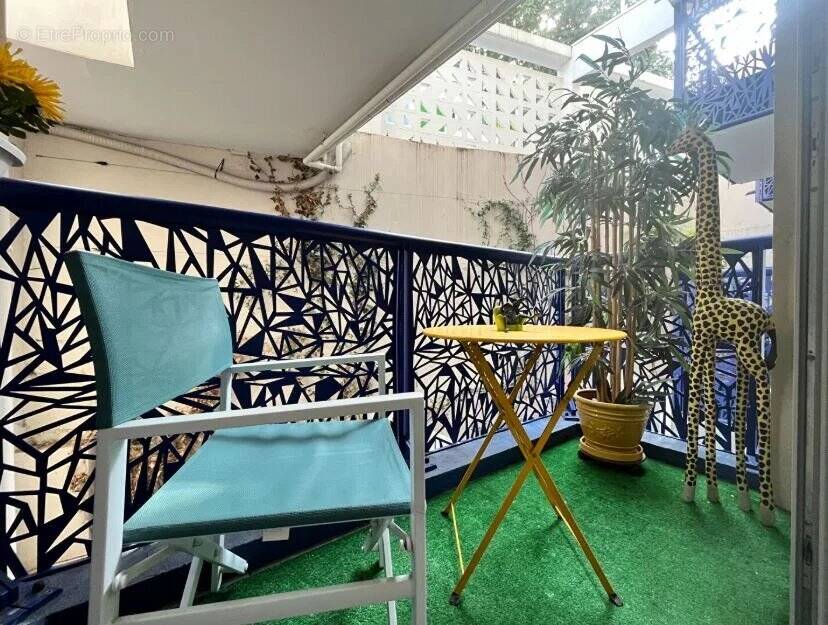 Appartement à NICE