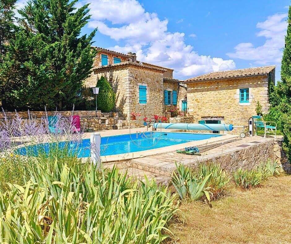Maison à VALLON-PONT-D&#039;ARC