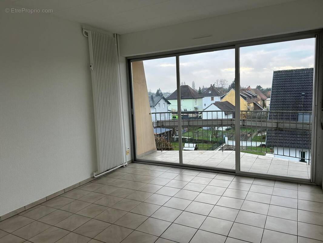 Appartement à ERSTEIN