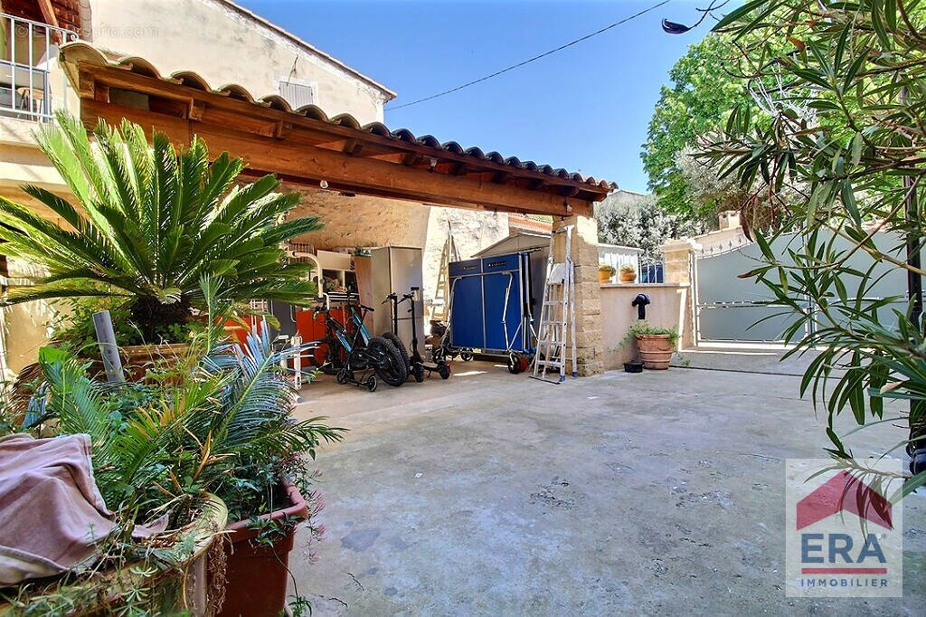 Maison à BARBENTANE