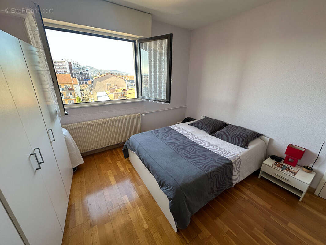 Appartement à METZ