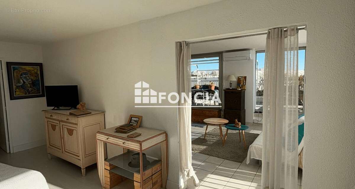 Appartement à LA GRANDE-MOTTE