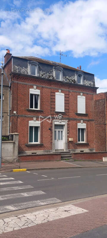 Maison à WIGNEHIES