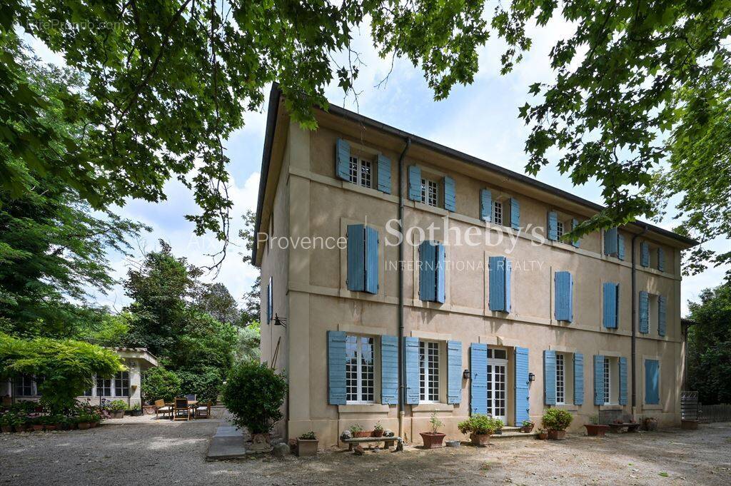 Maison à AIX-EN-PROVENCE