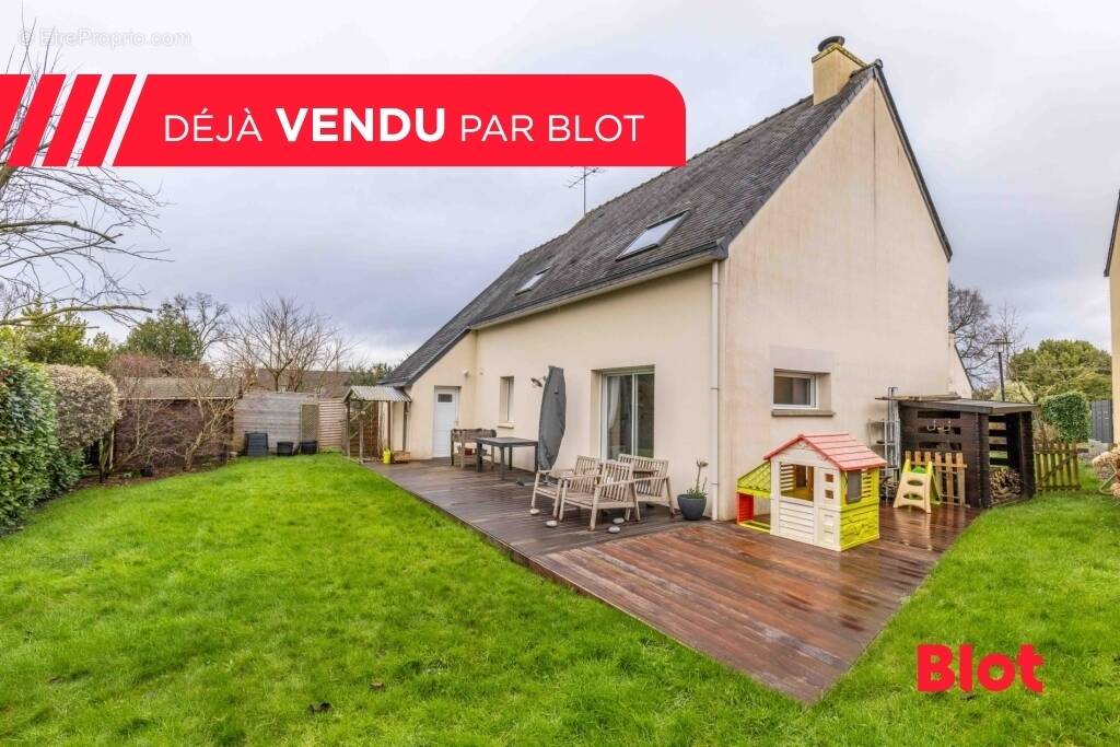 Maison à CINTRE