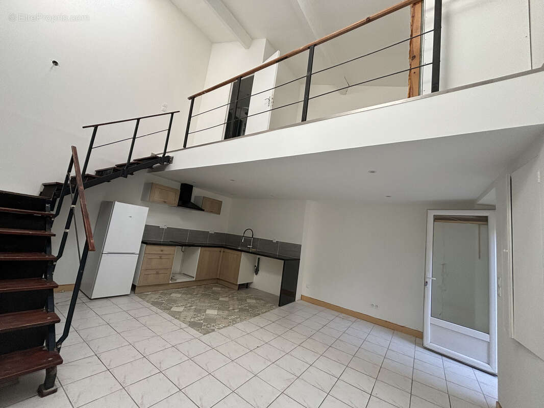 Appartement à NIMES