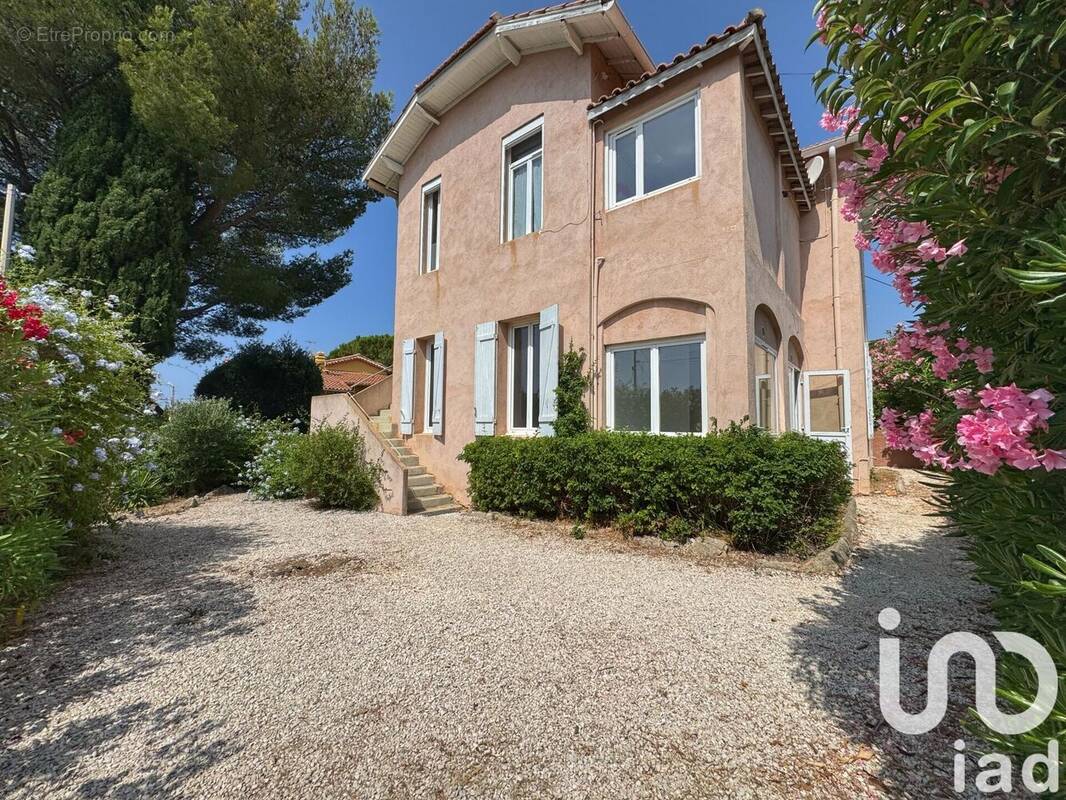 Photo 1 - Maison à BANDOL