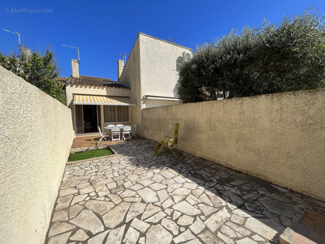 Maison à AGDE