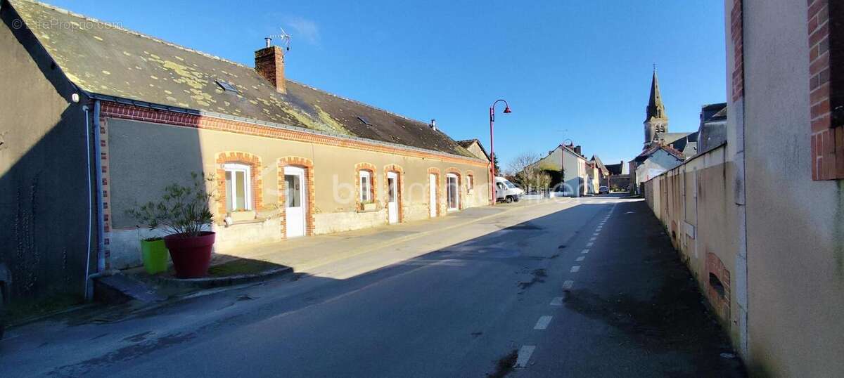 Maison à MARTIGNE-FERCHAUD