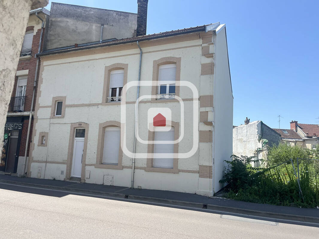 Appartement à REIMS