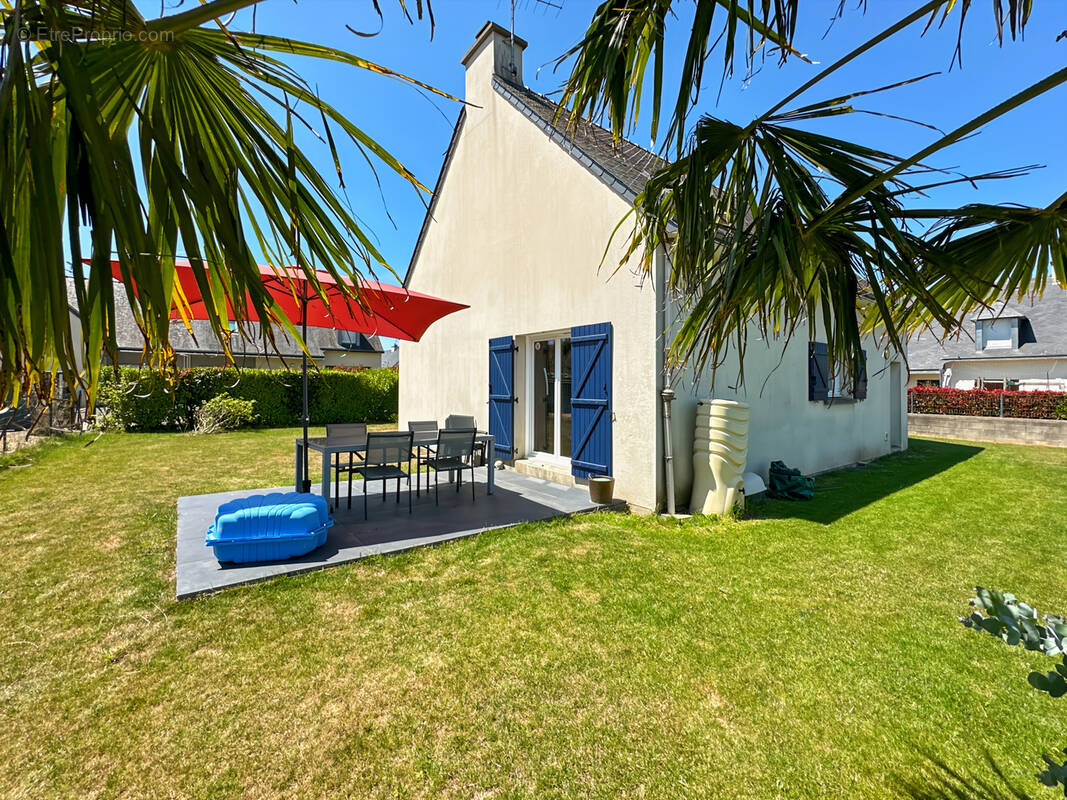 Maison à MELGVEN