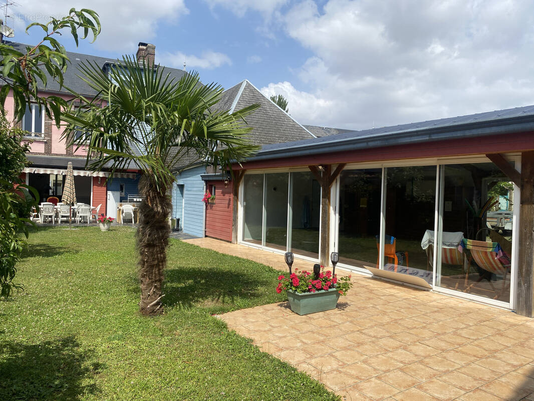 Maison à SAINT-ANDRE-DE-L&#039;EURE