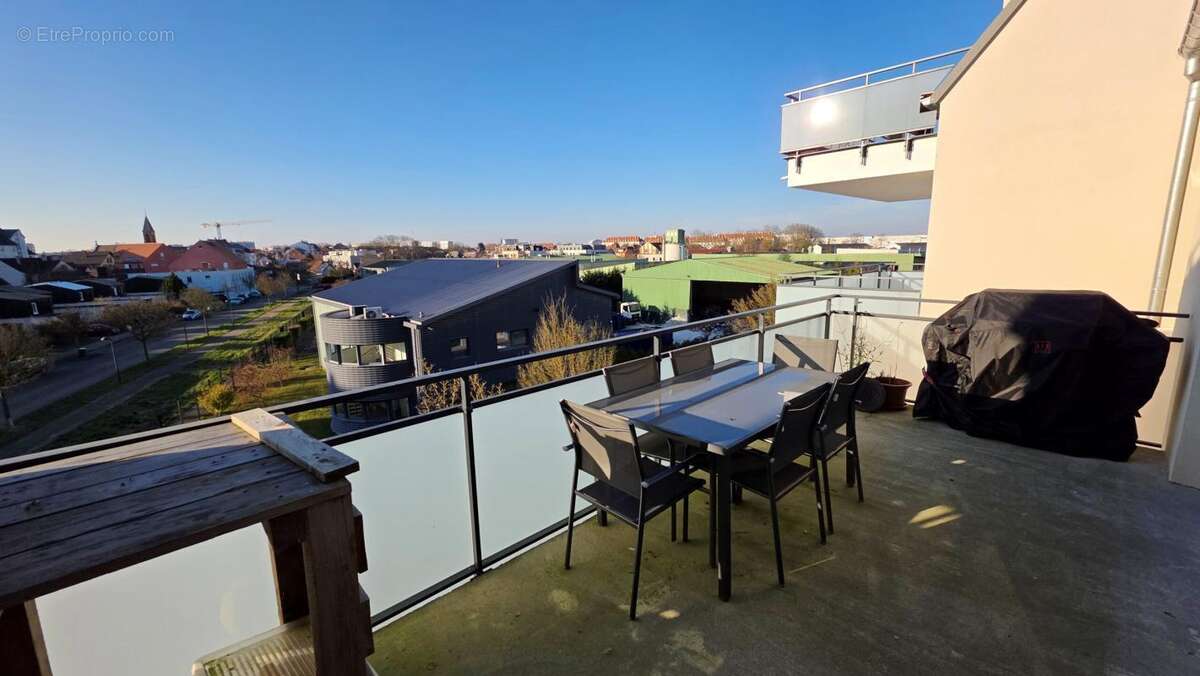 Appartement à STRASBOURG