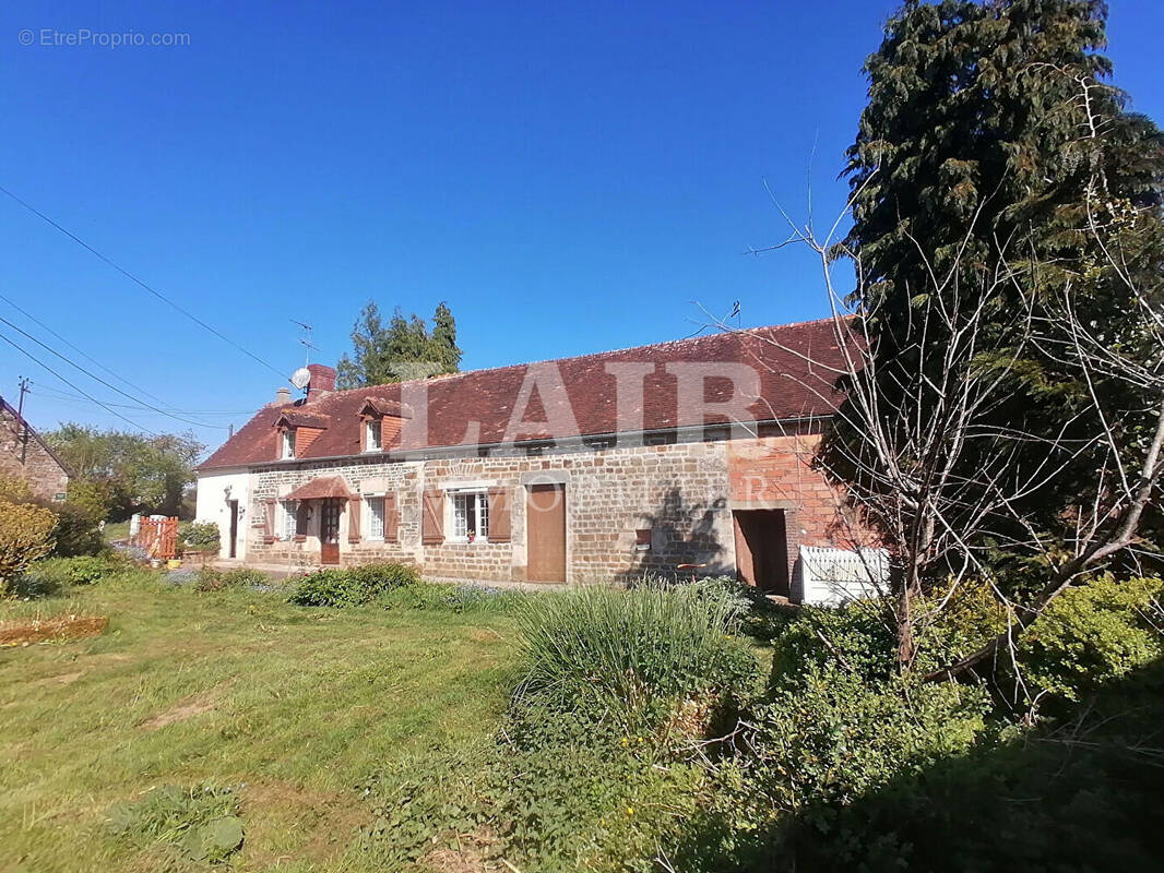 Maison à RANES