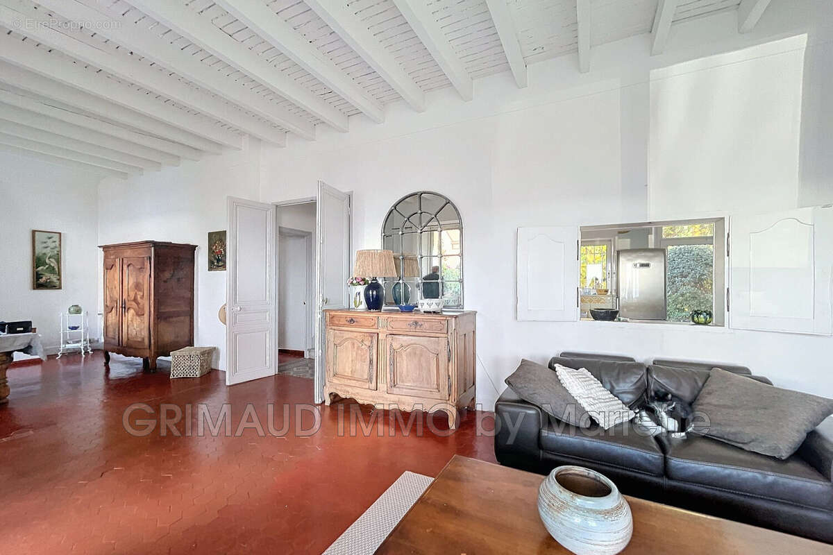 Maison à SAINTE-MAXIME