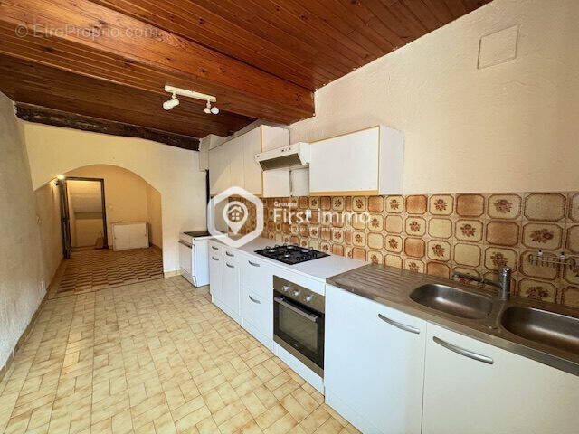 Maison à ESTAGEL