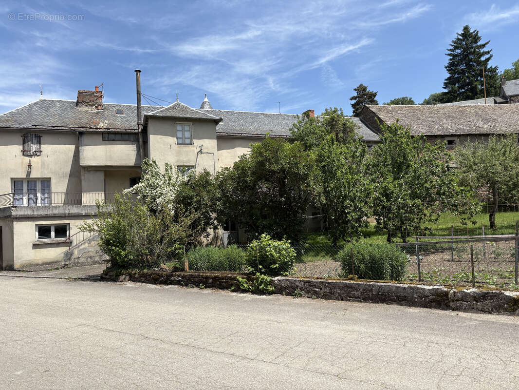 Maison à SEGUR