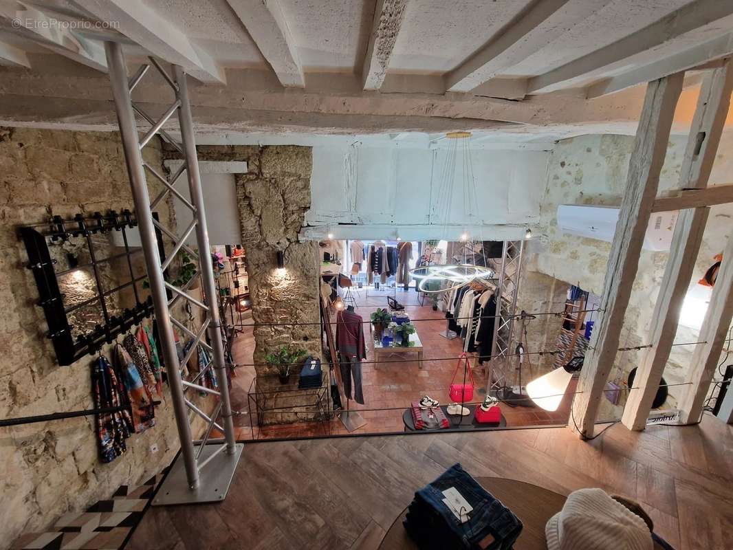 Commerce à AUCH