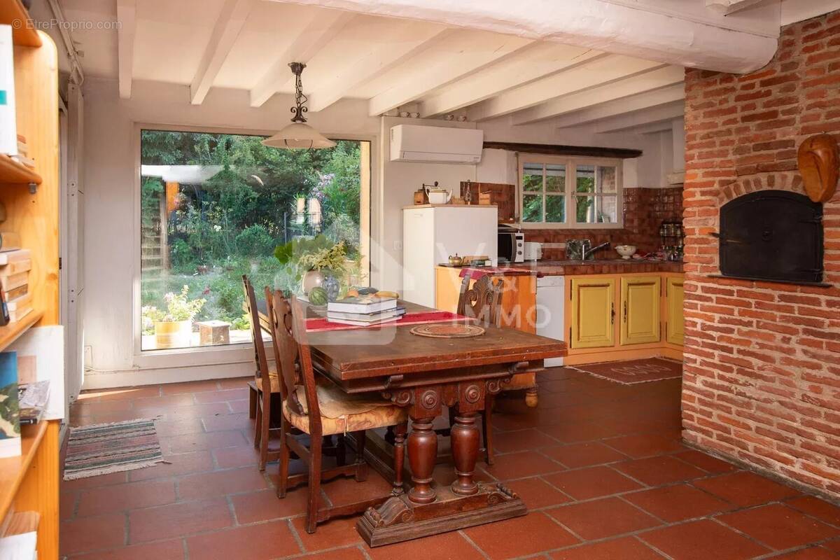 Maison à PIBRAC